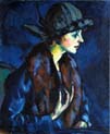 portrait of a woman